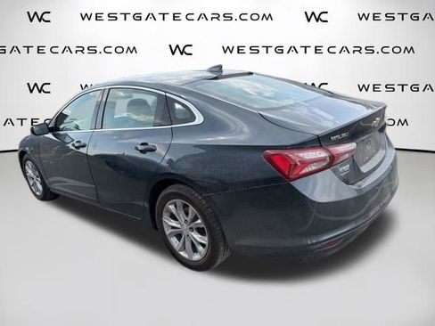 Used 2020 Chevrolet Malibu LT FWD image 7