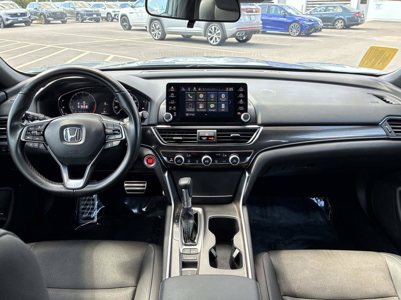 Used 2022 Honda Accord Sport image 16
