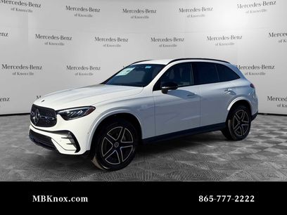 New 2026 Mercedes-Benz GLC 300 4MATIC