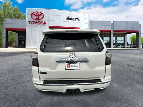 Certified 2021 Toyota 4Runner Limited image 26