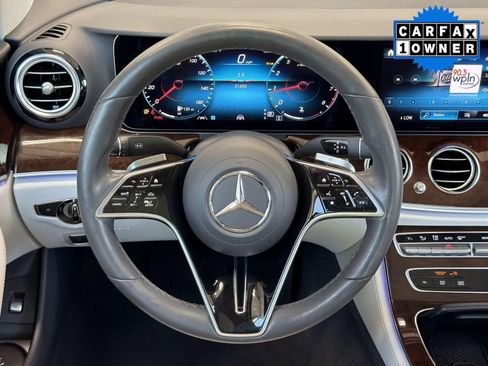 Certified 2023 Mercedes-Benz E 350 4MATIC Sedan image 11