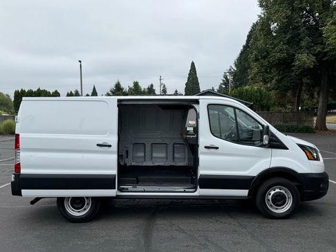 Used 2020 Ford Transit 250 Low Roof image 23