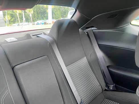 Certified 2023 Dodge Challenger SXT RWD image 14
