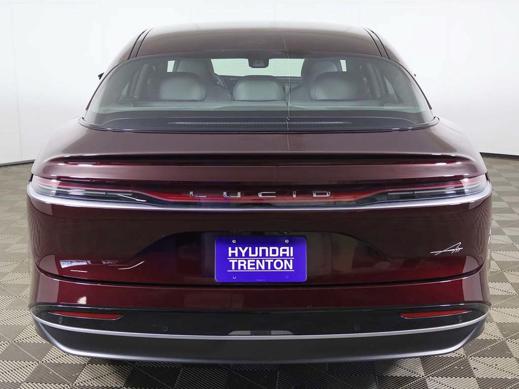 Used 2023 Lucid Air Pure AWD/4WD image 13