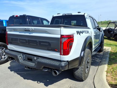 Used 2024 Ford F150 Raptor w/ Equipment Group 803A Raptor R AWD/4WD image 5