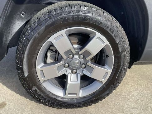 Used 2025 Honda Ridgeline RTL image 7