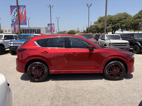 Used 2025 MAZDA CX-5 AWD 2.5 S w/ Premium Plus Pkg image 2