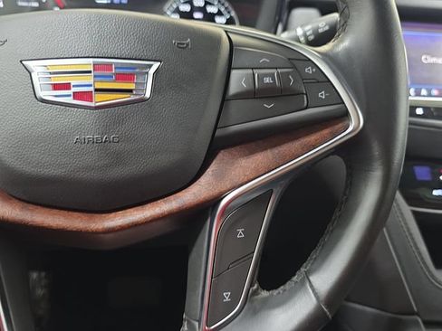 Certified 2024 Cadillac XT5 Premium Luxury AWD/4WD image 14