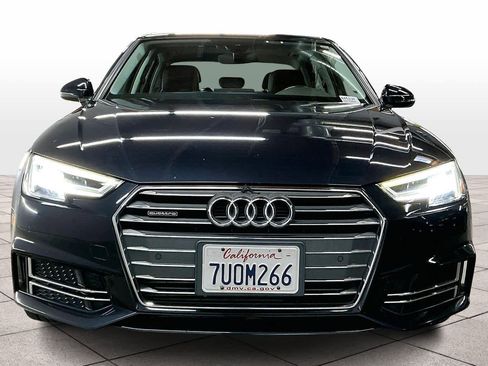 Used 2017 Audi A4 2.0T Premium Plus w/ Premium Plus Package image 3