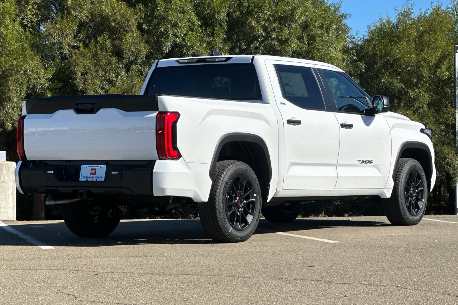 New 2026 Toyota Tundra SR5 RWD image 4