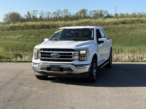 Used 2022 Ford F150 Lariat w/ Equipment Group 501A Mid AWD/4WD image 1