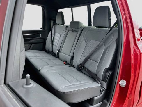 Certified 2021 RAM 1500 Laramie RWD image 23