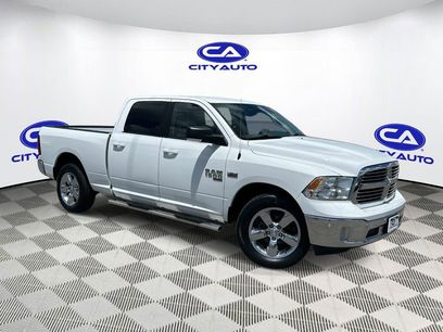 Used 2019 RAM 1500 Big Horn