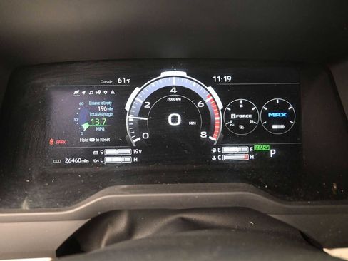 Used 2023 Toyota Tundra Capstone AWD/4WD image 7