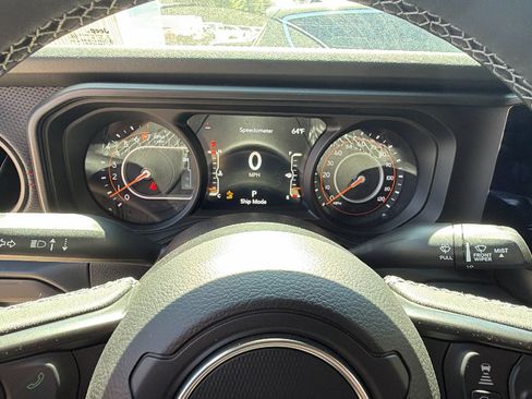 New 2026 Jeep Gladiator Rubicon AWD/4WD image 24