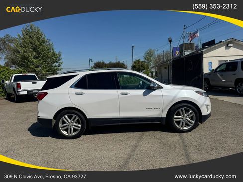 Used 2019 Chevrolet Equinox Premier image 4