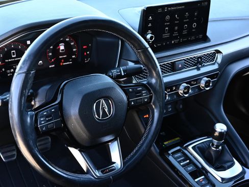Used 2023 Acura Integra A-Spec image 24