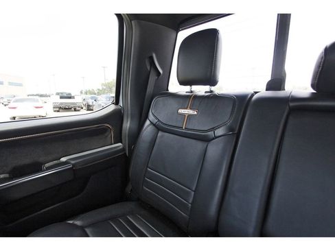 Certified 2024 Ford F350 Platinum AWD/4WD image 14