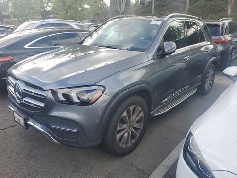 Certified 2022 Mercedes-Benz GLE 350 w/ Premium Package image 1