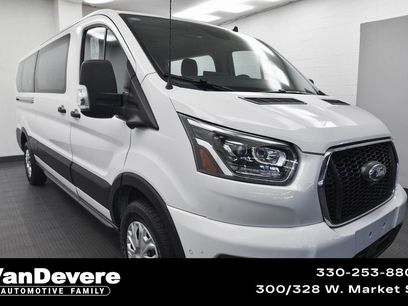 Used 2023 Ford Transit 350 XLT