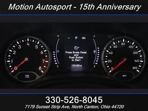 Used 2017 Jeep Renegade Altitude AWD/4WD image 14
