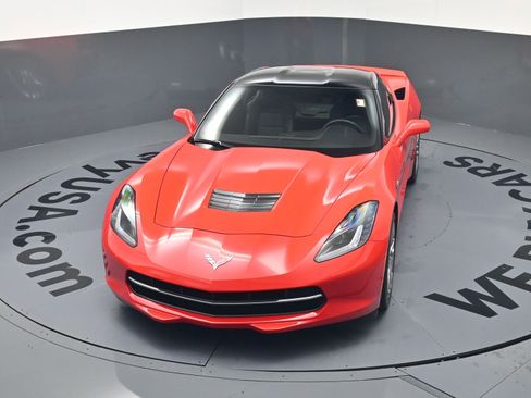 Used 2016 Chevrolet Corvette Stingray Coupe image 30