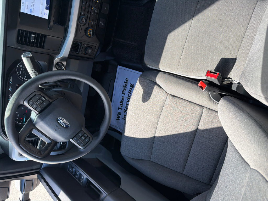 New 2027 Ford F250 XL w/ 360-Degree Camera Package AWD/4WD image 15