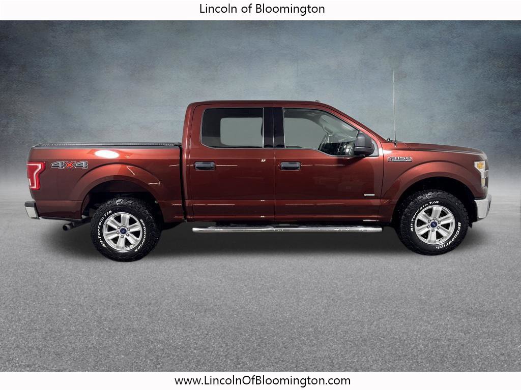 Used 2016 Ford F150 XLT AWD/4WD image 7