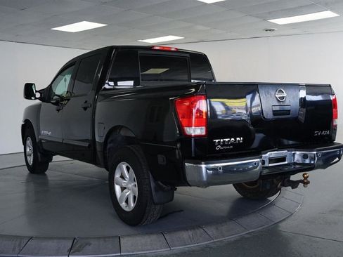 Used 2012 Nissan Titan S image 6