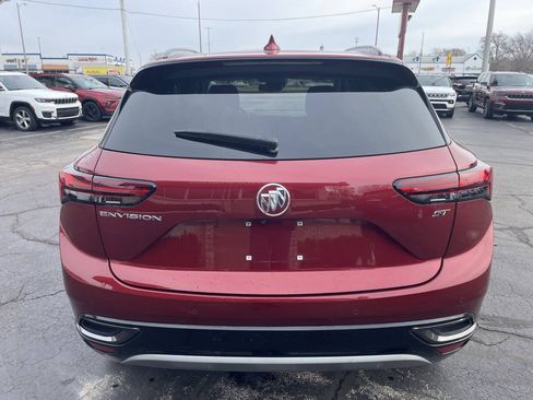Used 2023 Buick Envision Preferred FWD image 7
