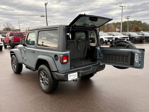 New 2026 Jeep Wrangler Sport AWD/4WD image 6