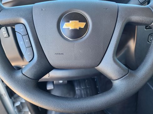 New 2025 Chevrolet Express 3500 w/ Power Convenience Package RWD image 24