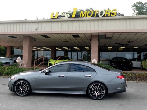 Used 2019 Mercedes-Benz CLS 53 AMG 4MATIC image 22