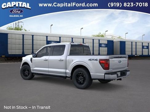 New 2026 Ford F150 XLT AWD/4WD image 4