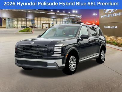 Used 2026 Hyundai Palisade SEL Premium