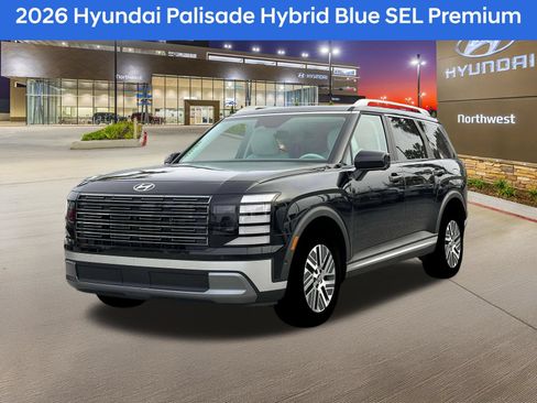 Used 2026 Hyundai Palisade SEL Premium FWD image 1