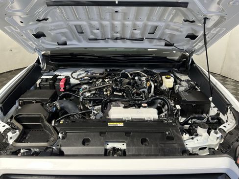 Used 2024 Toyota Tacoma SR RWD image 24