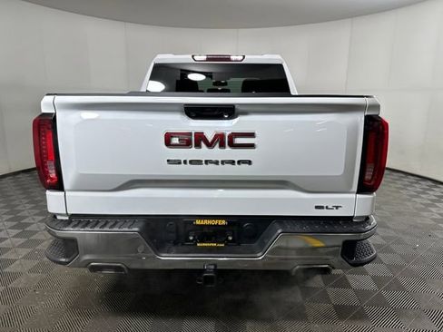 Used 2023 GMC Sierra 1500 SLT w/ SLT Convenience Package image 4