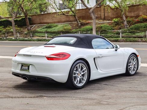 Used 2014 Porsche Boxster RWD image 5
