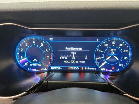 Used 2023 Ford Mustang Coupe RWD image 23