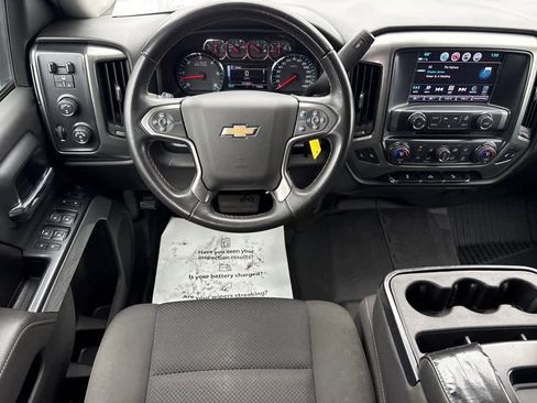 Used 2017 Chevrolet Silverado 1500 LT w/ All Star Edition image 4