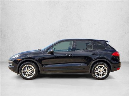 Used 2014 Porsche Cayenne Platinum Edition AWD/4WD image 8