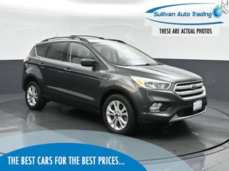 Used 2018 Ford Escape SE w/ Ford Safe & Smart Package image 1