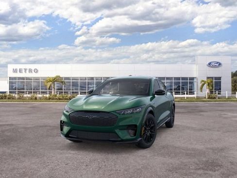 New 2026 Ford Mustang Mach-E Premium w/ Sport Appearance Package RWD image 2