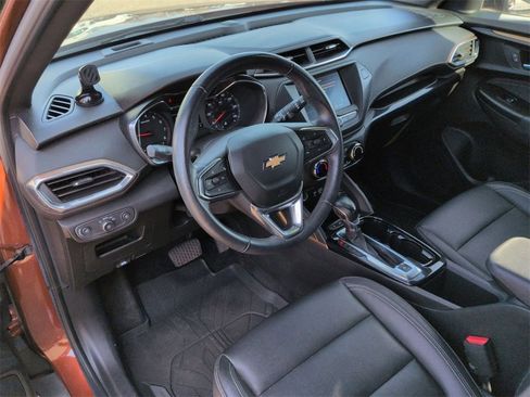 Certified 2021 Chevrolet TrailBlazer ACTIV image 10