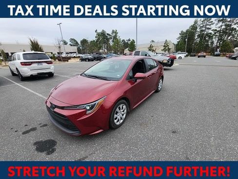 Used 2024 Toyota Corolla LE image 6