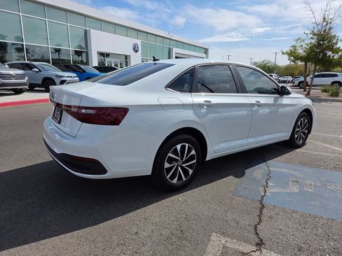 Certified 2026 Volkswagen Jetta S FWD image 7