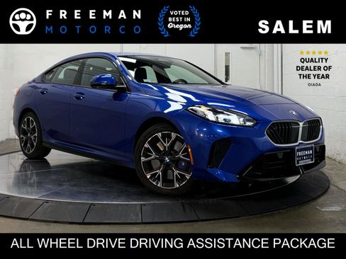 Used 2025 BMW 228i xDrive w/ M Sport Package image 1