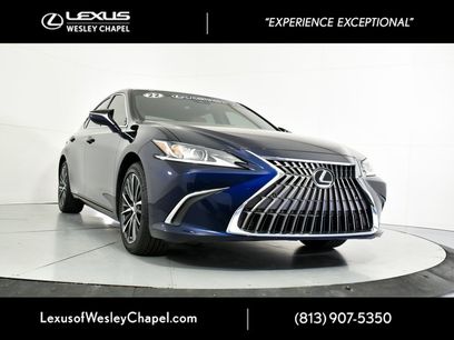 Used 2022 Lexus ES 350 w/ Premium Package