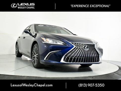 Used 2022 Lexus ES 350 w/ Premium Package image 1